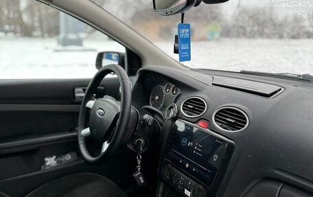 Ford Focus II рестайлинг, 2006 год, 390 000 рублей, 8 фотография