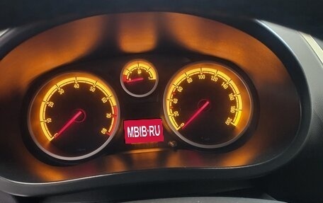 Opel Corsa D, 2008 год, 488 000 рублей, 10 фотография