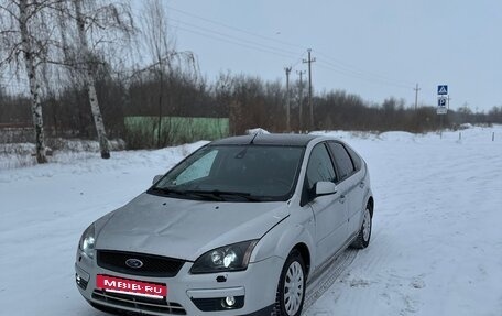 Ford Focus II рестайлинг, 2006 год, 390 000 рублей, 6 фотография