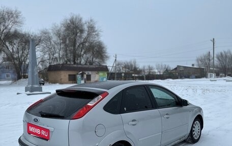 Ford Focus II рестайлинг, 2006 год, 390 000 рублей, 4 фотография
