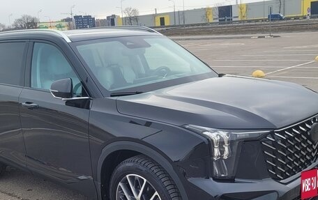 GAC GS8, 2023 год, 3 650 000 рублей, 5 фотография