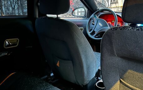 Chery Very (A13), 2011 год, 210 000 рублей, 8 фотография