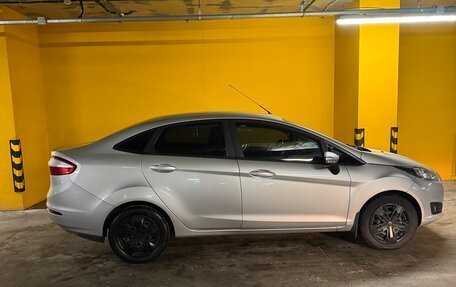 Ford Fiesta, 2016 год, 1 070 000 рублей, 4 фотография