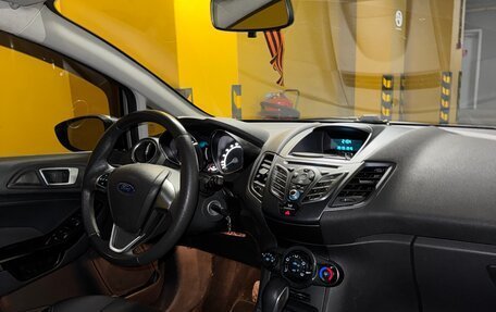 Ford Fiesta, 2016 год, 1 070 000 рублей, 14 фотография