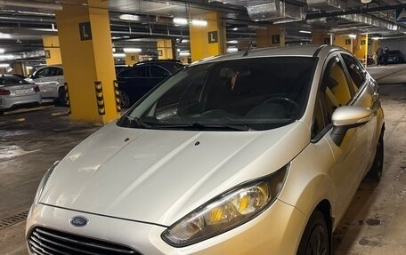 Ford Fiesta, 2016 год, 1 070 000 рублей, 3 фотография