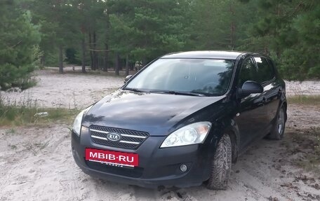 KIA cee'd I рестайлинг, 2008 год, 590 000 рублей, 3 фотография