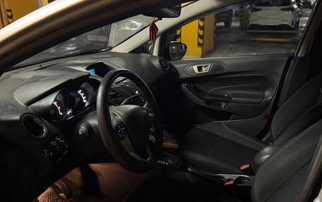 Ford Fiesta, 2016 год, 1 070 000 рублей, 16 фотография