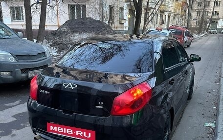 Chery Very (A13), 2011 год, 210 000 рублей, 4 фотография