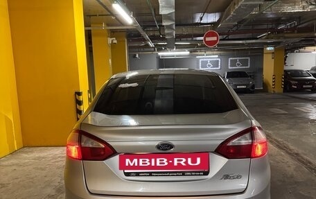 Ford Fiesta, 2016 год, 1 070 000 рублей, 6 фотография