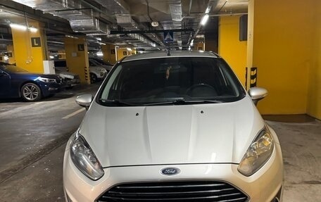 Ford Fiesta, 2016 год, 1 070 000 рублей, 2 фотография