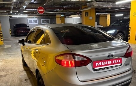 Ford Fiesta, 2016 год, 1 070 000 рублей, 7 фотография