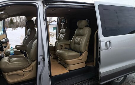 Hyundai Grand Starex Grand Starex I рестайлинг 2, 2007 год, 1 100 000 рублей, 4 фотография