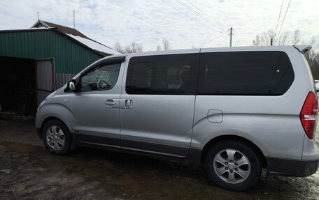 Hyundai Grand Starex Grand Starex I рестайлинг 2, 2007 год, 1 100 000 рублей, 5 фотография