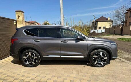 Hyundai Santa Fe IV, 2023 год, 5 200 000 рублей, 4 фотография