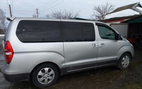 Hyundai Grand Starex Grand Starex I рестайлинг 2, 2007 год, 1 100 000 рублей, 12 фотография