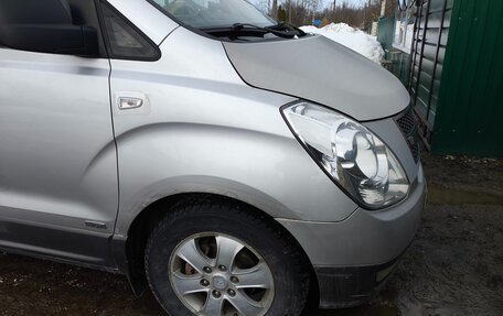 Hyundai Grand Starex Grand Starex I рестайлинг 2, 2007 год, 1 100 000 рублей, 13 фотография