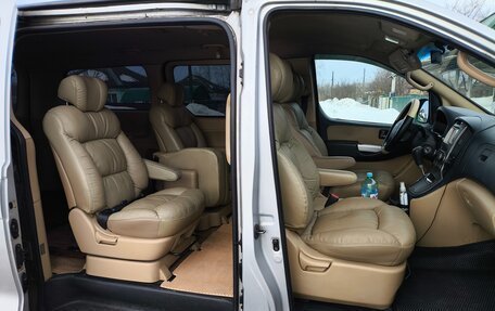 Hyundai Grand Starex Grand Starex I рестайлинг 2, 2007 год, 1 100 000 рублей, 10 фотография