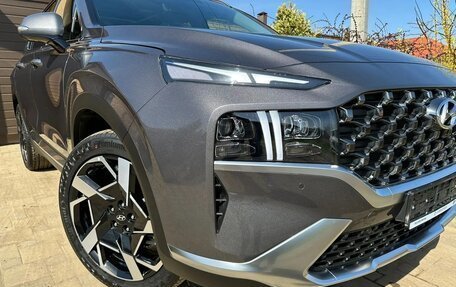 Hyundai Santa Fe IV, 2023 год, 5 200 000 рублей, 5 фотография