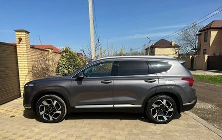 Hyundai Santa Fe IV, 2023 год, 5 200 000 рублей, 3 фотография