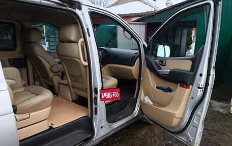 Hyundai Grand Starex Grand Starex I рестайлинг 2, 2007 год, 1 100 000 рублей, 9 фотография