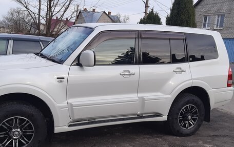 Mitsubishi Pajero III рестайлинг, 2004 год, 1 200 000 рублей, 2 фотография