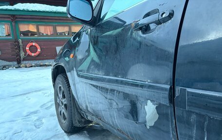 Chery Tiggo (T11), 2013 год, 200 000 рублей, 11 фотография