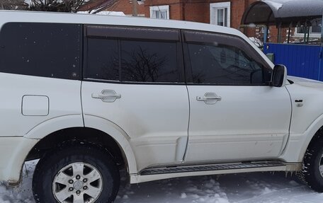 Mitsubishi Pajero III рестайлинг, 2004 год, 1 200 000 рублей, 6 фотография