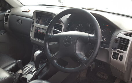 Mitsubishi Pajero III рестайлинг, 2004 год, 1 200 000 рублей, 9 фотография