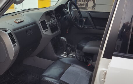 Mitsubishi Pajero III рестайлинг, 2004 год, 1 200 000 рублей, 11 фотография