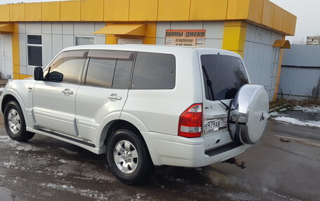 Mitsubishi Pajero III рестайлинг, 2004 год, 1 200 000 рублей, 13 фотография