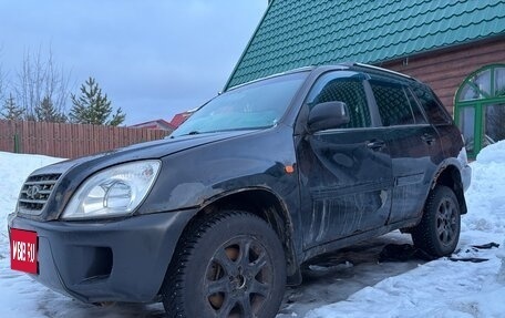 Chery Tiggo (T11), 2013 год, 200 000 рублей, 8 фотография