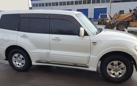 Mitsubishi Pajero III рестайлинг, 2004 год, 1 200 000 рублей, 19 фотография