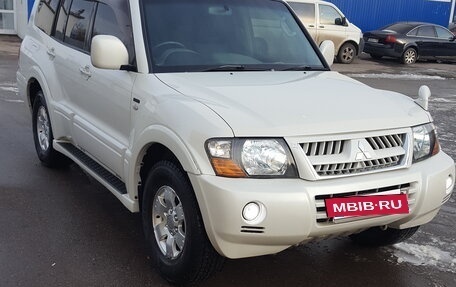 Mitsubishi Pajero III рестайлинг, 2004 год, 1 200 000 рублей, 17 фотография