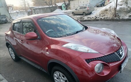 Nissan Juke II, 2014 год, 1 350 000 рублей, 4 фотография