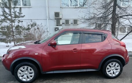 Nissan Juke II, 2014 год, 1 350 000 рублей, 2 фотография