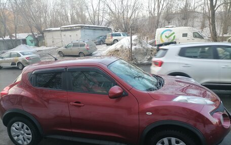 Nissan Juke II, 2014 год, 1 350 000 рублей, 3 фотография