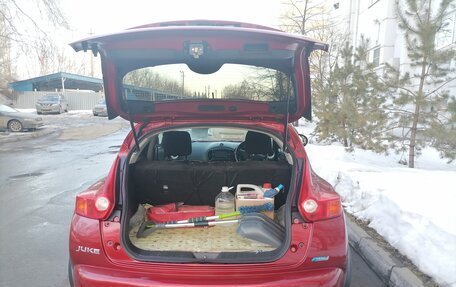 Nissan Juke II, 2014 год, 1 350 000 рублей, 7 фотография