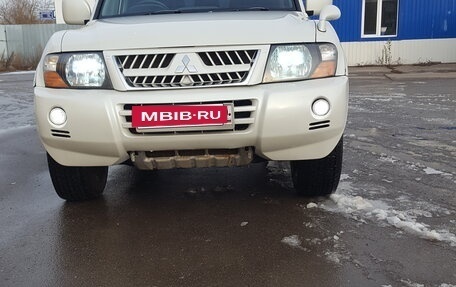 Mitsubishi Pajero III рестайлинг, 2004 год, 1 200 000 рублей, 15 фотография