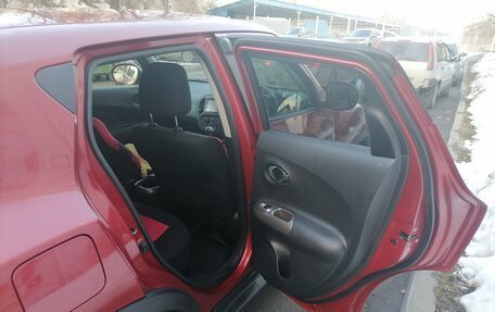 Nissan Juke II, 2014 год, 1 350 000 рублей, 8 фотография