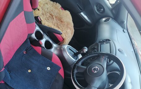 Nissan Juke II, 2014 год, 1 350 000 рублей, 11 фотография