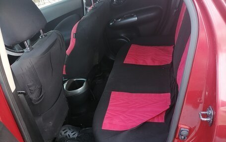 Nissan Juke II, 2014 год, 1 350 000 рублей, 14 фотография