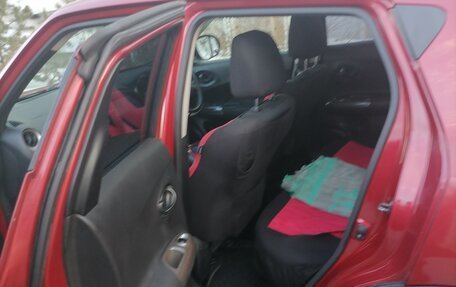 Nissan Juke II, 2014 год, 1 350 000 рублей, 13 фотография