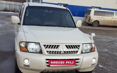 Mitsubishi Pajero III рестайлинг, 2004 год, 1 200 000 рублей, 18 фотография