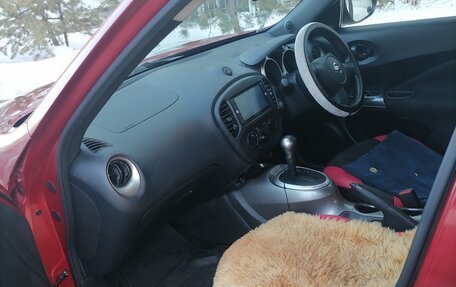 Nissan Juke II, 2014 год, 1 350 000 рублей, 15 фотография