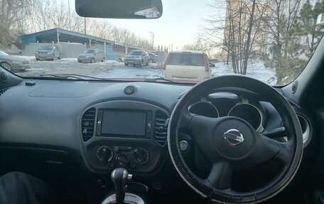 Nissan Juke II, 2014 год, 1 350 000 рублей, 17 фотография