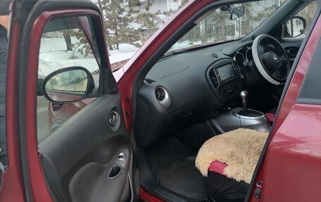 Nissan Juke II, 2014 год, 1 350 000 рублей, 16 фотография