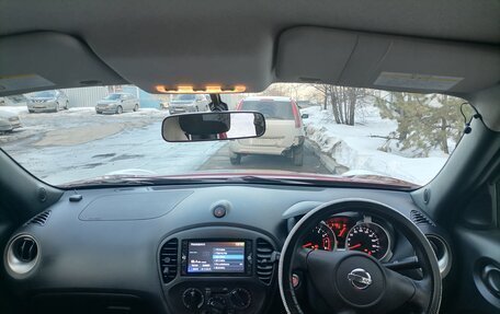 Nissan Juke II, 2014 год, 1 350 000 рублей, 19 фотография