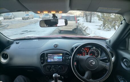 Nissan Juke II, 2014 год, 1 350 000 рублей, 20 фотография