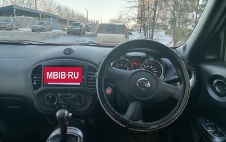 Nissan Juke II, 2014 год, 1 350 000 рублей, 18 фотография