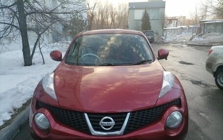 Nissan Juke II, 2014 год, 1 350 000 рублей, 5 фотография